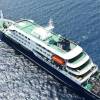 En el crucero hay decenas de personas de 23 nacionalidades diferentes. FOTO: AFP
