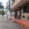 En este punto, en alrededores del puente de La Asunción, en Copacabana, ocurrieron los hechos. FOTO: ALEJANDRA MORALES