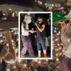 Vecinos y visitantes se reunieron a disfrutar del concierto. FOTOS: CAPTURAS TIKTOK @CRISTIANQ_10 Y @ALGARETECONTASH