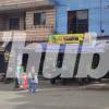 En este establecimiento de comercio fue donde ocurrió la riña. FOTO: ANDRÉS GARCÍA