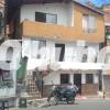 En esta casa del barrio Popular 1 fue donde ocurrieron los hechos en la madrugada de este lunes. FOTO: GUILLERMO OSPINA MUÑOZ