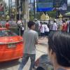 Tiroteo en Tailandia. FOTO: REDES 