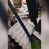 Los daños causados por la emergencia fueron registrados en video por los afectados. FOTO: MI NORTE