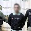<span class="mln_uppercase_mln">Cleiver</span><b><span class="mln_uppercase_mln"> Windeiker Rondón Gutiérrez, presunto cabecilla de Cota 95. FOTO: CORTESÍA POLICÍA NACIONAL</span></b>