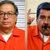Estas fueron las fotos hechas con Inteligencia Artificial (IA) de Gustavo Petro (izquierda) y Nicolás Maduro (derecha). <b><span class="mln_small-caps_mln">/ FOTO: TOMADO DE NOTICIAS CARACOL</span></b>
