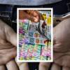 Referencia capturas por billetes de lotería falsos. FOTO: COLPRENSA (FONDO) Y JUAN ANTONIO SÁNCHEZ (ARCHIVO)