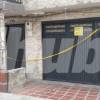 En esta vivienda fue hallada sin vida la mujer. FOTO: GUILLERMO OSPINA MUÑOZ
