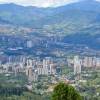 Panorámica del municipio de Sabaneta. FOTO: ALCALDÍA DE SABANETA
