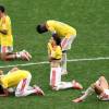 La Selección Colombia cayó 4-3 ante Suiza en los penaltis y se despidió del Mundial. FOTO: GETTY IMAGES