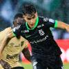 Atlético Nacional vs. Inter de Bogotá en la fecha 13 de la Liga. FOTO: CAMILO SUÁREZ 