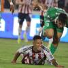 Nacional fue superado por Junior con fútbol y goles. FOTO: COLPRENSA