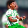 Nacional acudirá a la experiencia de hombres como William Tesillo para tratar de controlar al máximo goleador de Colombia: Dayro Moreno. FOTO: MANUEL SALDARRIAGA QUINTERO