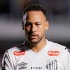 Neymar Jr. FOTO: @SANTOSFC