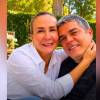 La expatinadora Luz Mery Tristán junto a su feminicida Andrés Ricci. FOTO: REDES 