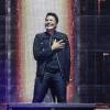 Chayanne durante un concierto en Bogotá. FOTO: CATALINA OLAYA - COLPRENSA