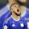 Leonardo Castro, futbolista de Millonarios. FOTO: COLPRENSA