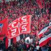 Imagen ilustrativa de los hinchas en China, no corresponde a la noticia. FOTO: GETTY IMAGES 