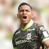 El goleador del Rey de Copas, Alfredo Morelos, viene de anotar y se espera que hoy en casa vuelva a aportar sus dianas para ganar. FOTO: IG ALFREDO MORELOS