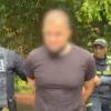 Captura de alias Ash, capo del narcotráfico australiano-iraní. FOTO: POLICÍA NACIONAL