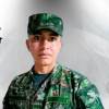 Jhoan Camilo Sanabria Mendoza era el nombre del soldado fallecido. FOTO: @Ejercito_Div7