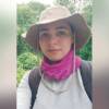 Daniela Vallejo Correa es ingeniera biológica de la Universidad Nacional sede Medellín y ha dedicado su vida a cuidar el planeta. FOTO: CORTESÍA