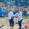 El comportamiento inusual de unas vacas fue el primer indicio. FOTOS: Q’hubo Bogotá 