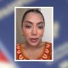 Martha Peralta expresó su inconformismo por la suspensión de su visa a EE. UU. FOTO: X DE LA SENADORA