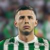 Simón García Valero, defensa central de Atlético Nacional. FOTO: TOMADA DE IG SIMONGARCIAV_