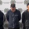 <span class="mln_uppercase_mln">Los</span><b><span class="mln_uppercase_mln"> capturados fueron seguidos a través de las cámaras de seguridad hasta Medellín. FOTO: POLICÍA METROPOLITANA</span></b>