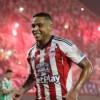<b><span class="mln_small-caps_mln">Los jugadores verdes no pudieron mostrar este martes el buen nivel que traían y ahora tienen la obligación de remontar 3 goles en el Atanasio el lunes. FOTO: JAIRO CASSIANI / COLPRENSA</span></b>