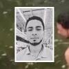 En la búsqueda participaron amigos y familiares de Abraham Gil, el hombre de 23 años que se ahogó. FOTOS: X @THESHPADRESFAN