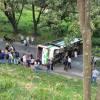 Los hechos se registraron en la tarde del 5 de mayo. FOTO: CORTESÍA DENUNCIAS ANTIOQUIA