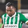 Alfredo Morelos es el máximo artillero del Verde con 8 anotaciones y quiere igualar a Estupiñán, goleador pastuso que lleva 9. FOTO: COLPRENSA