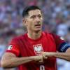 El polaco Robert Lewandowski es una de las grandes figuras del fútbol que se quedó sin participar en el Mundial. FOTO: GETTY