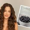 Estefanía Borge publicó un libro de recetas en el 2017 con el fin de promover la alimentación saludable. FOTOS: INSTAGRAM @ESTEFIBORGE Y X @TAMARINDOENFLOR