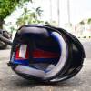 El motociclista falleció tras golpearse con un poste. (Imagen de referencia que no corresponde al accidente). FOTO: CANVA