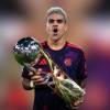Luis Díaz campeón de la Supercopa de Alemania con el Bayern. FOTO: GETTY IMAGES