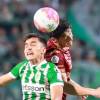 Atlético Nacional tuvo que recibir a Tolima en el estadio de Ditaires, en Itagüí. FOTO: MANUEL SALDARRIGA