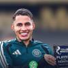 El colombiano Camilo Durán fue elegido como el jugador del mes en Escocia. FOTO: SPFLIOFFICIAL