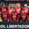 El Independiente Medellín ya conoce sus rivales en la fase de grupos de la Copa Libertadores. FOTO: JUAN ANTONIO SÁNCHEZ