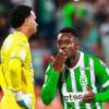 Marlos Moreno ha tenido en buen rendimiento en su regreso a Nacional. FOTO: MANUEL SALDARRIAGA
