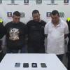 Captura alias Téllez, alias Gordo y alias Jaider, señalados integrantes de la comisión mixta del Eln y disidencias Farc. FOTO: REDES SOCIALES