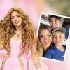La colombiana vive con sus hijos en Miami, Estados Unidos. Y no, no habla con ellos en inglés. FOTOS: INSTAGRAM @SHAKIRA