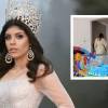 Ella era Carolina Flores Gómez, miss Teen Universe Baja California 2017. FOTOS: FACEBOOK TIJUANA ESTÁ ABIERTA NOTICIAS