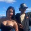 Eliana habría ido acompañada de Alexánder para celebrar su cumpleaños. FOTO: FACEBOOK ELIANA AVENDAÑO