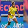 Jorelyn Carabalí, jugadora Selección Colombia Femenina. FOTO: @JORELYN_J16