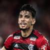 Lucas Paquetá cuando vistió la camiseta de Flamengo hace seis años. FOTO: @LUCASPAQUETA