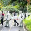 La última víctima de la violencia fue atacada en un parque del municipio (imagen ilustrativa, no corresponde a los hechos). FOTO: ARCHIVO - Q’HUBO
