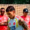 Gustavo Puerta, volante vallecaucano de la Selección Colombia. FOTO: JUAN ANTONIO SÁNCHEZ - ENVIADO ESPECIAL