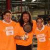 El ídolo René Higuita se unió a esta campaña. FOTO: IMUSA